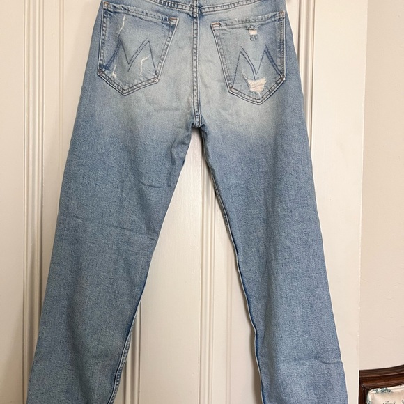 Mother Tomcat Jeans - Picture 4 of 7